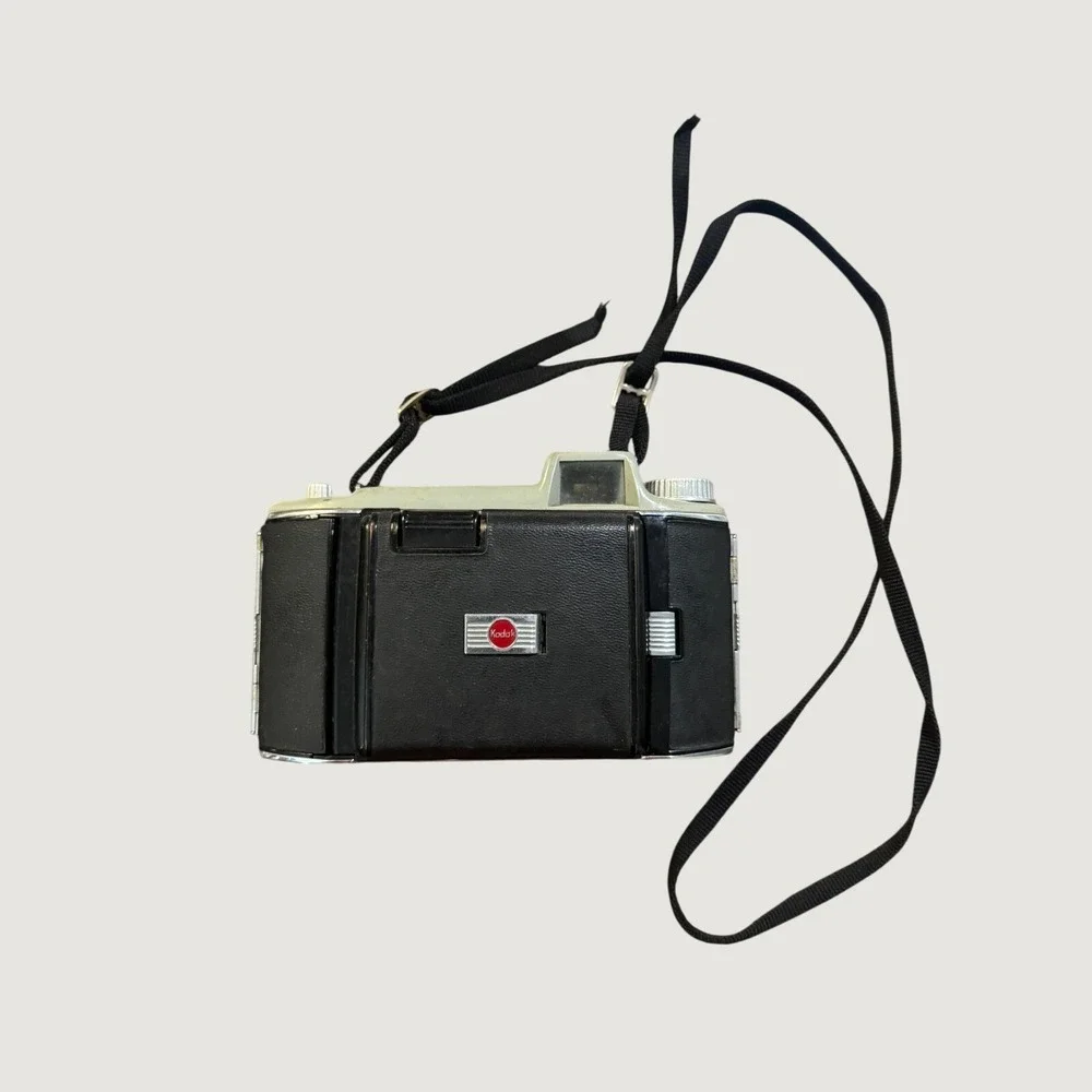 Kodak vintage tourist
